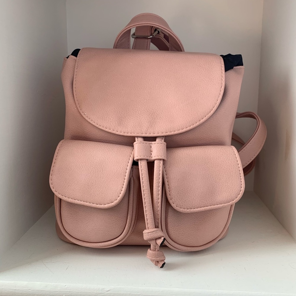 small backpack/bag